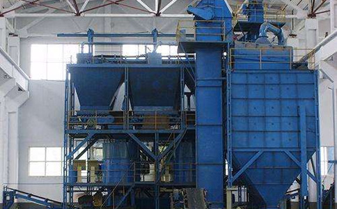 粘土砂設(shè)備生產(chǎn)線 粘土砂設(shè)備生產(chǎn)線